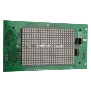 KM853350G13 Kone Lift Direction Board